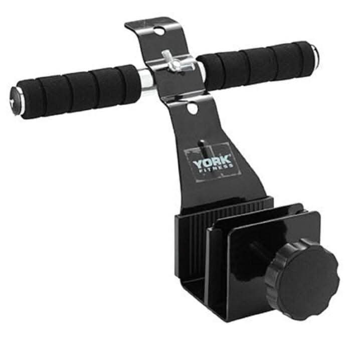 York, Fitness Sit Up Bar, 60251, Black