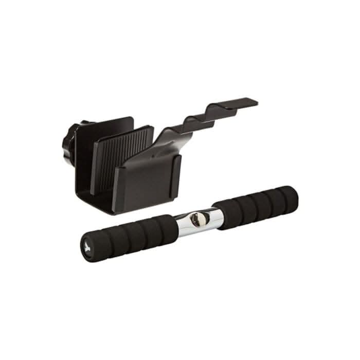 York, Fitness Sit Up Bar, 60251, Black