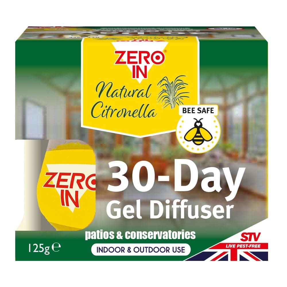 STV 30-Day Gel Diffuser