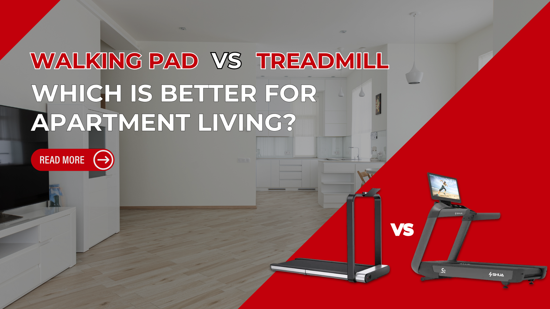 Tread Mill VS Walking Pad