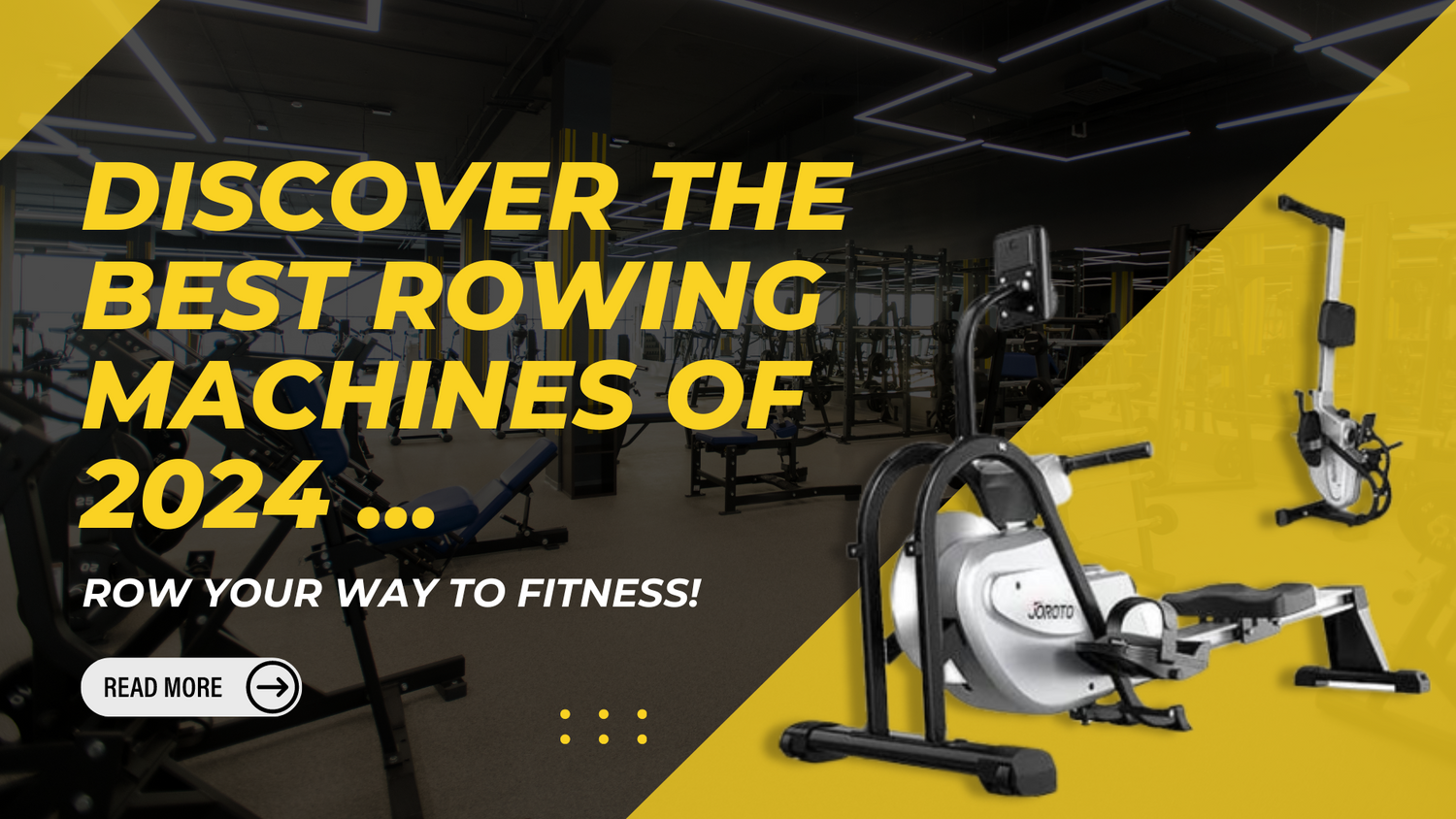 Discover the Best Rowing Machines