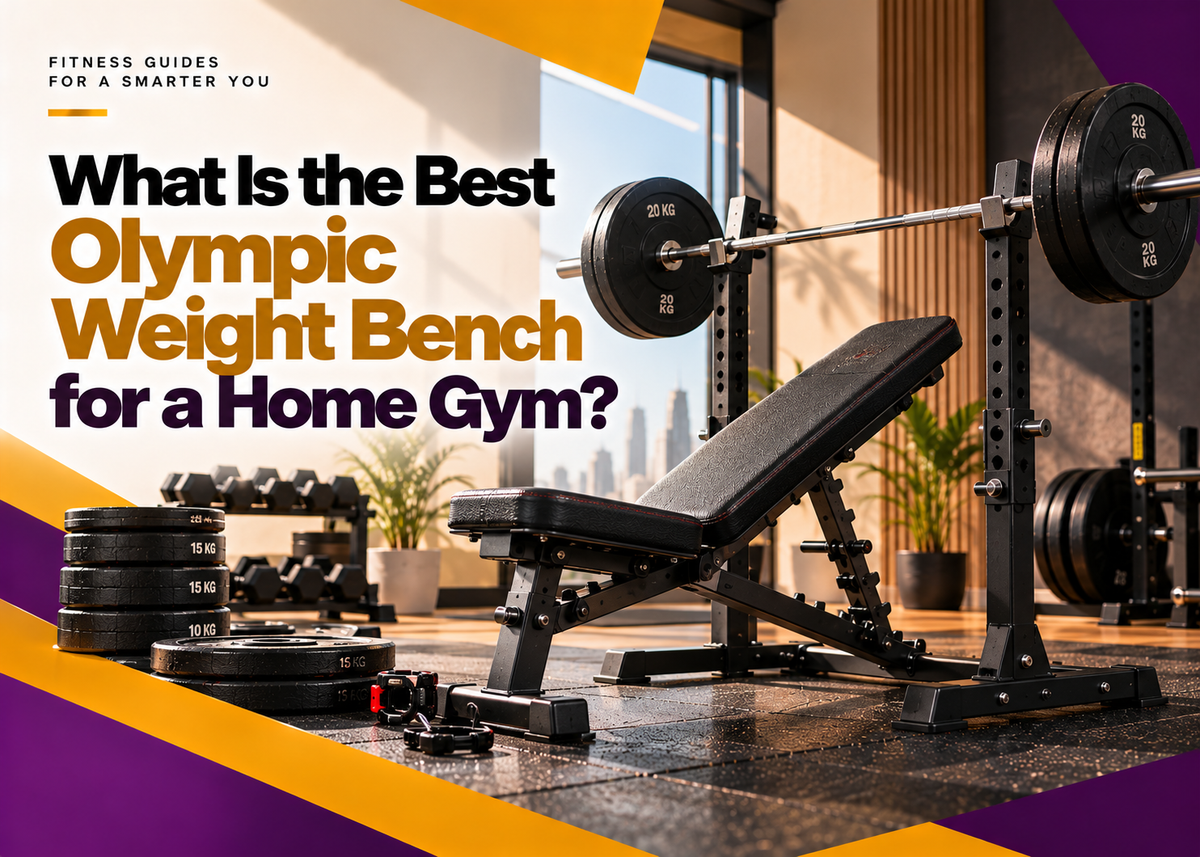 What Is the Best Olympic Weight Bench for a Home Gym?