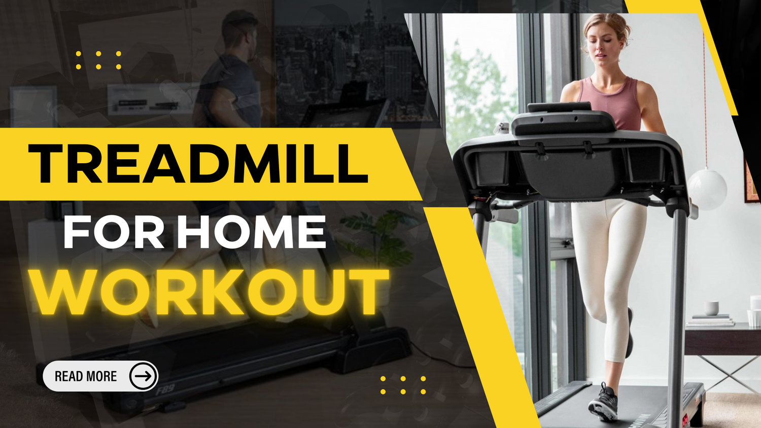 How to Choose the Perfect Treadmill for Home Workouts?