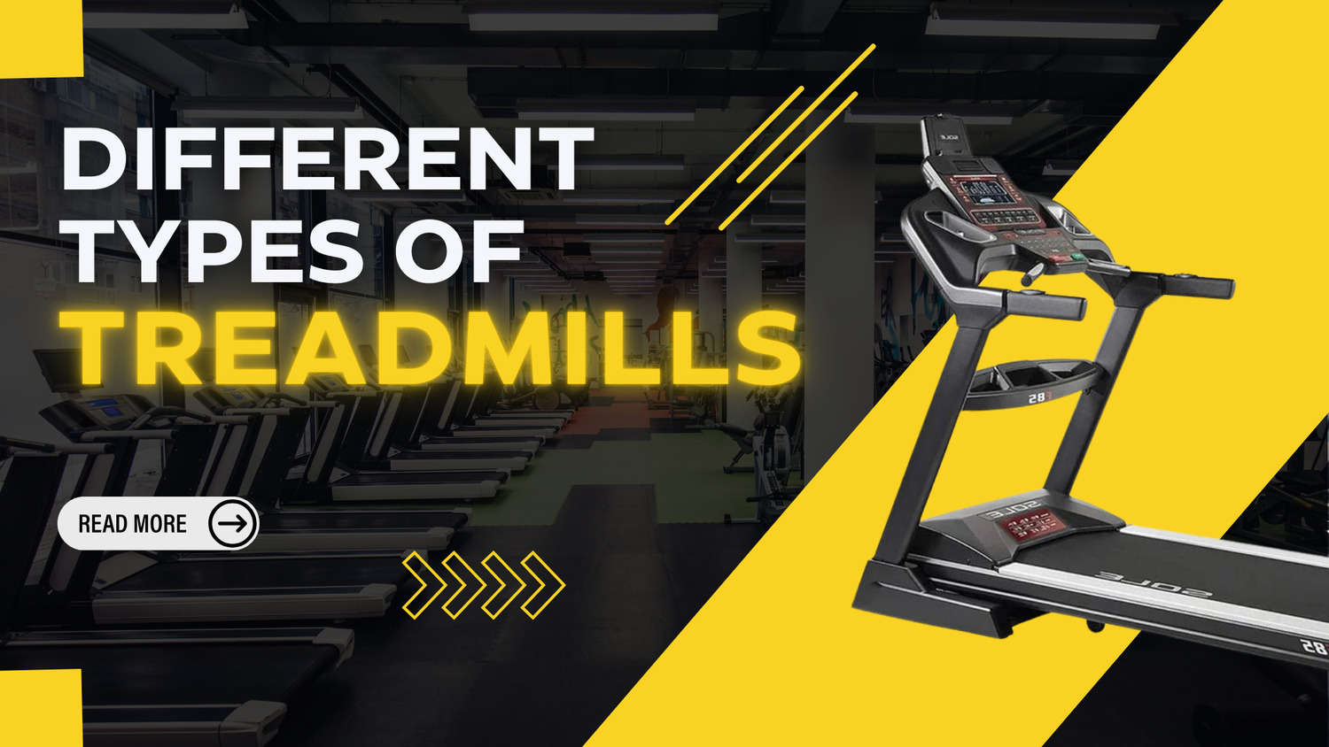 What are the Different Types of Treadmills?