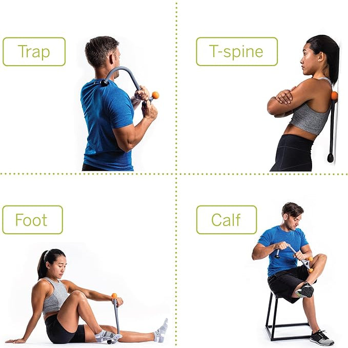 TriggerPoint AcuCurve Massage Cane