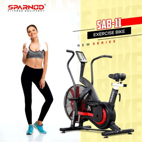 Sparnod Fitness, Exercise bike, SAB-11