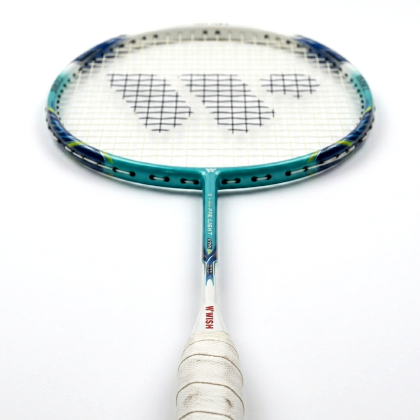 WISH Xtreme Light 003 Blue Badminton Racket with Full Cover