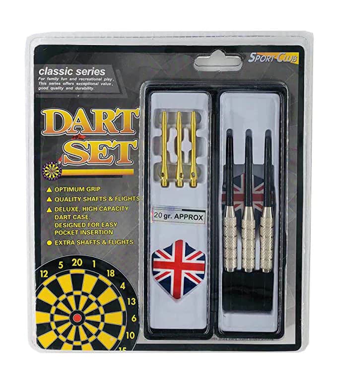 MF Dart Set with Case | MF-3200B