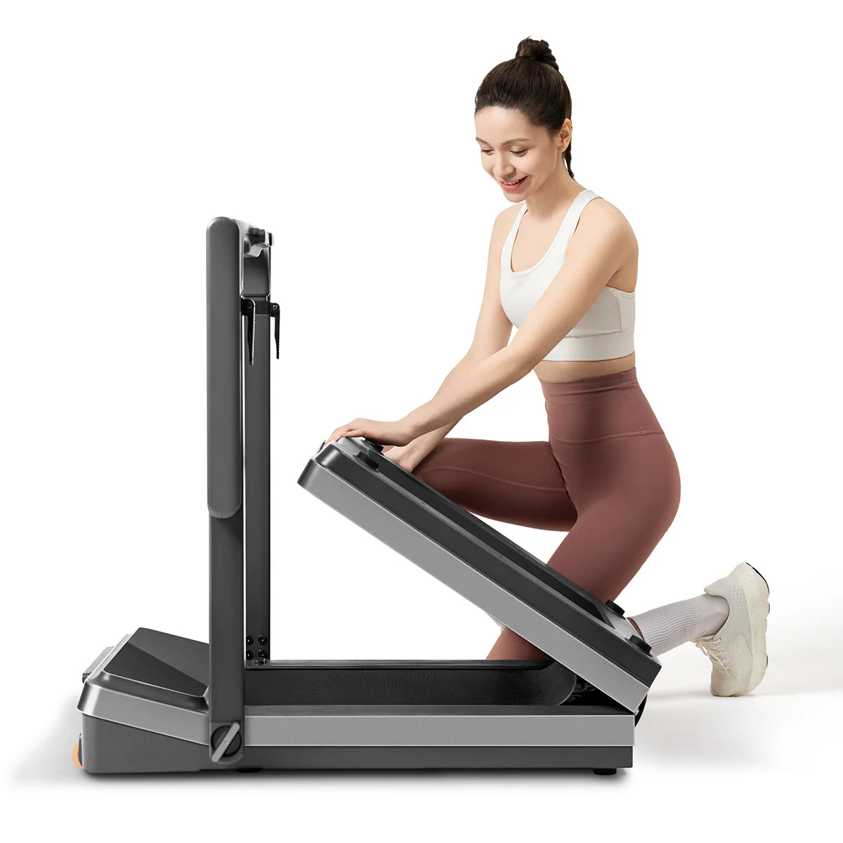 Kingsmith Z3 Hybrid+ WalkingPad Foldable Treadmill