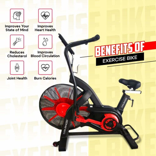 Sparnod Fitness, Exercise bike, SAB-11