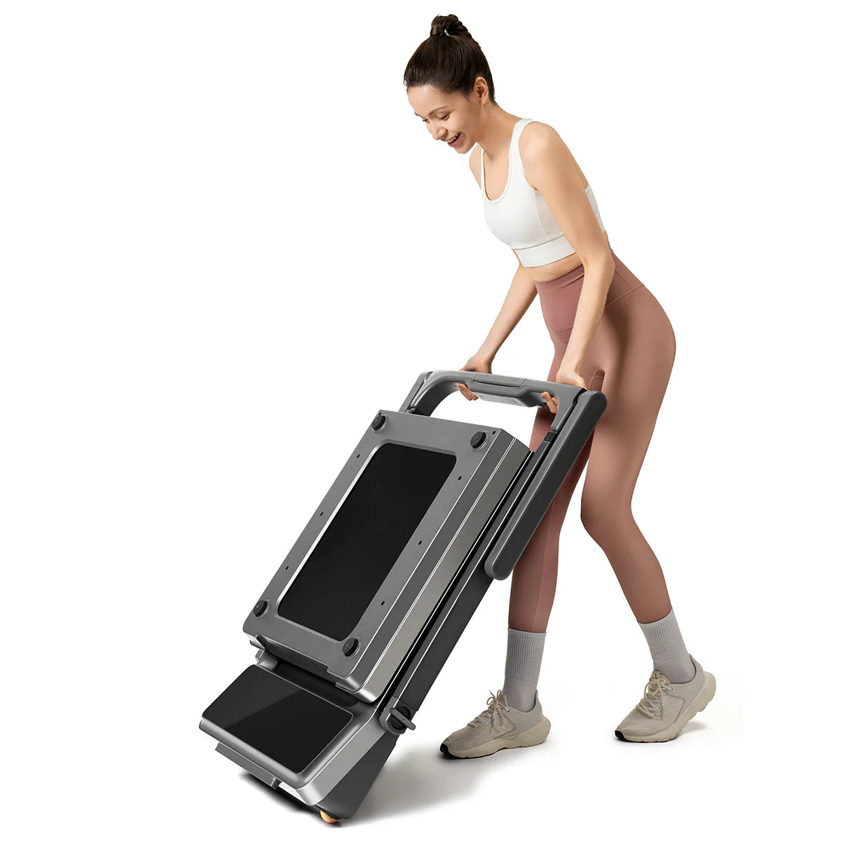 Kingsmith Z3 Hybrid+ WalkingPad Foldable Treadmill