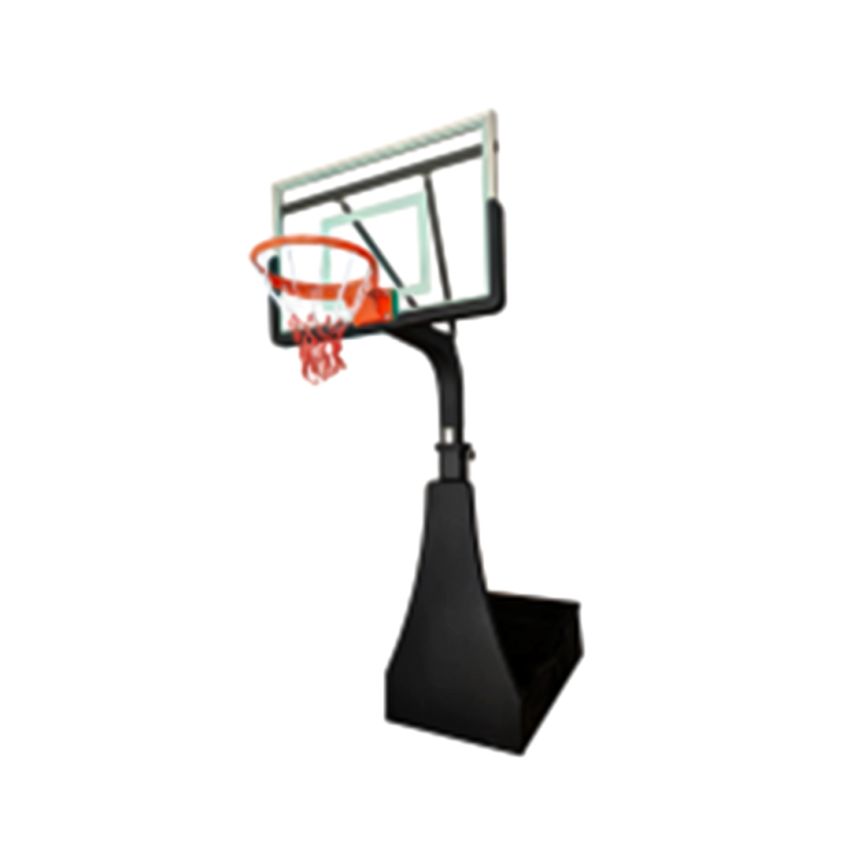 Ta Sport Basketball Stand 16Mm Heavy Duty Solid Steel (Size :2.35 To 3.05M) Sz-3