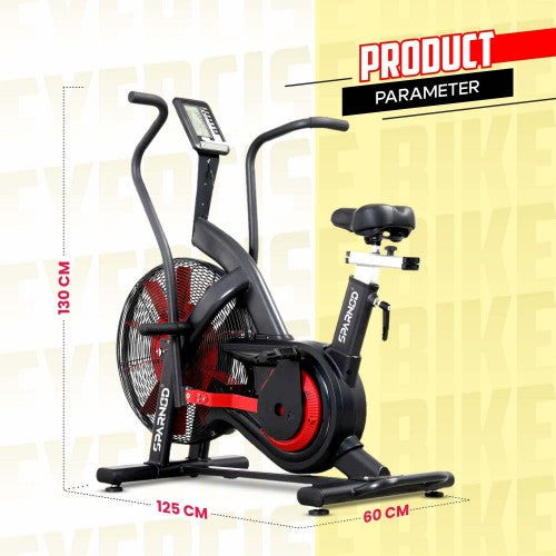 Sparnod Fitness, Exercise bike, SAB-11