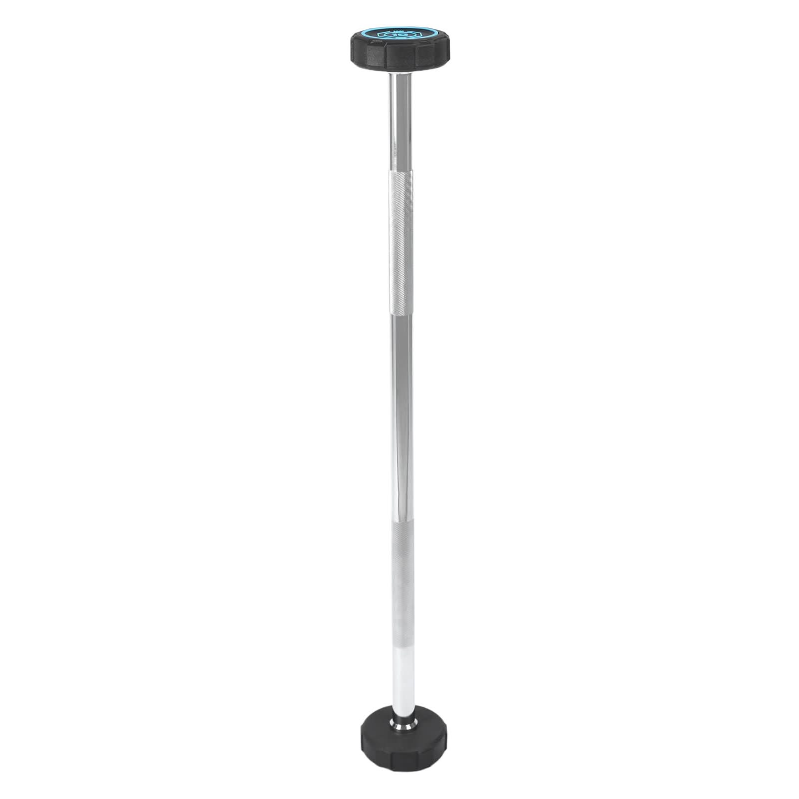1441 Fitness Fixed Weight Straight Barbell PU (10 kg - 50 kg)