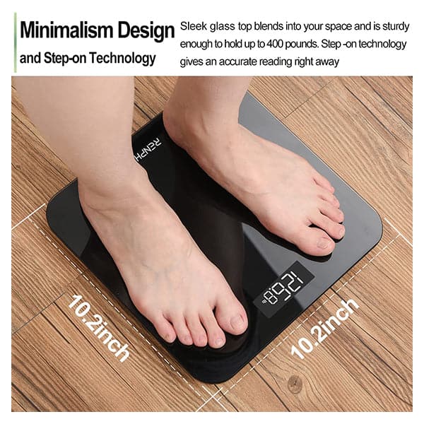 Renpho Digital Scales for Body Weight