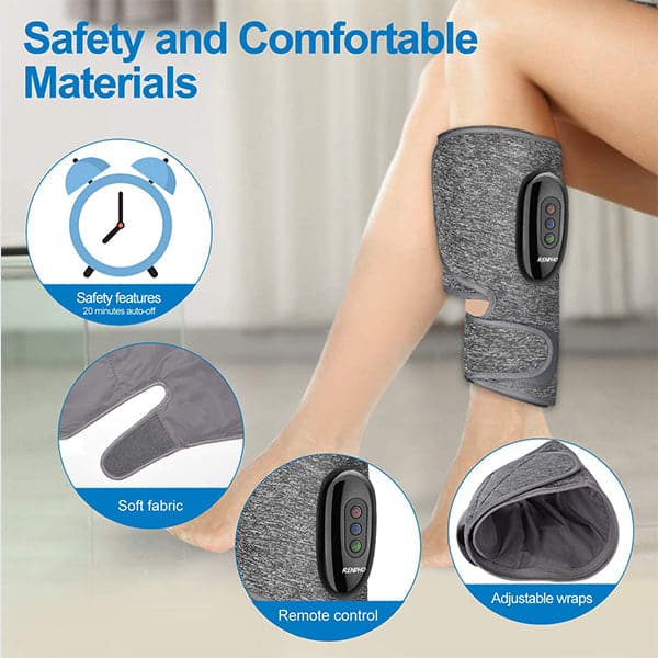 Renpho Cordless Calf Foot Massager for Circulation