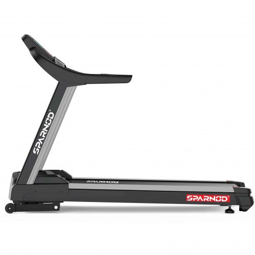 Sparnod Fitness, Heavy-duty Commercial Treadmill, STC-5550