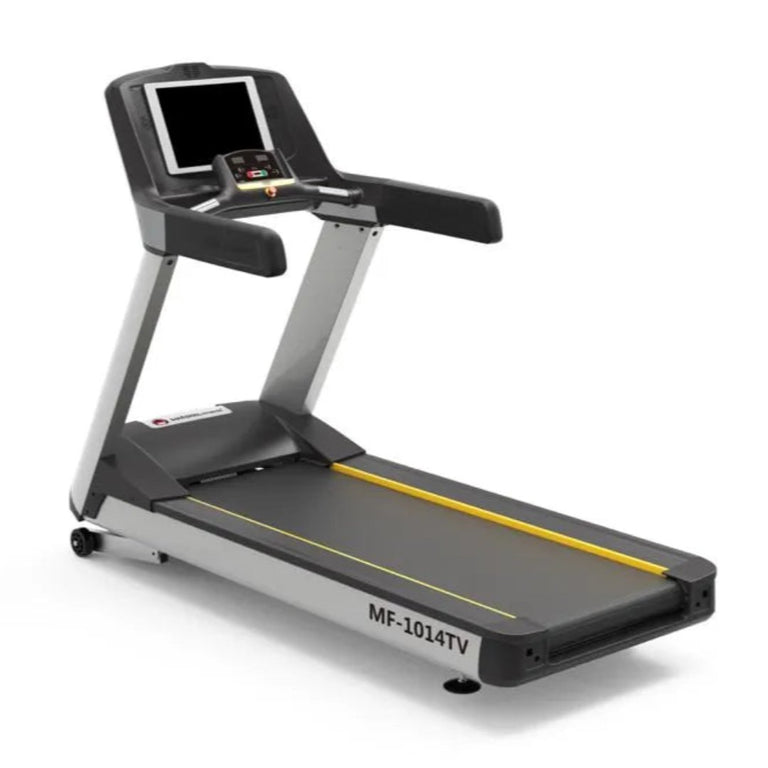 Marshal 8.0 HP Commercial Treadmill with 15.6Ó Touchscreen