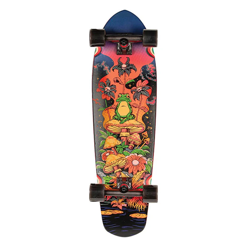 Globe Big Blazer Big Blazer Red Toadstool 32 Skateboard