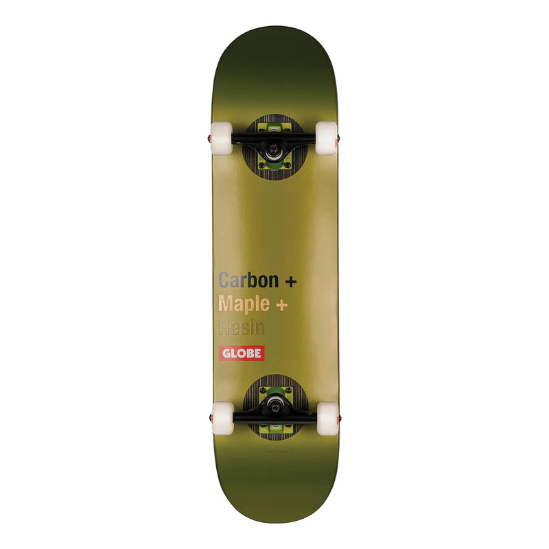 Globe G3 Bar G3 Bar Impact/Olive 8.0FU Skateboard