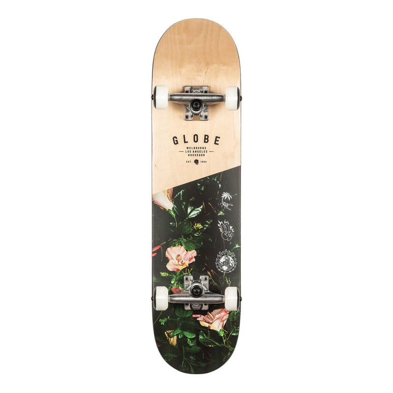 Globe G1 Insignia G1 Insignia Maple/Thornbush 7.75FU Skateboard