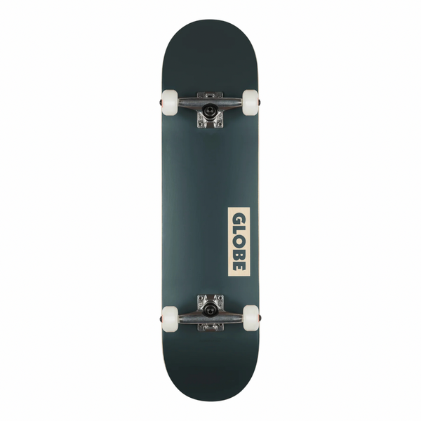 Globe Goodstock Goodstock Navy 7.875FU Skateboard