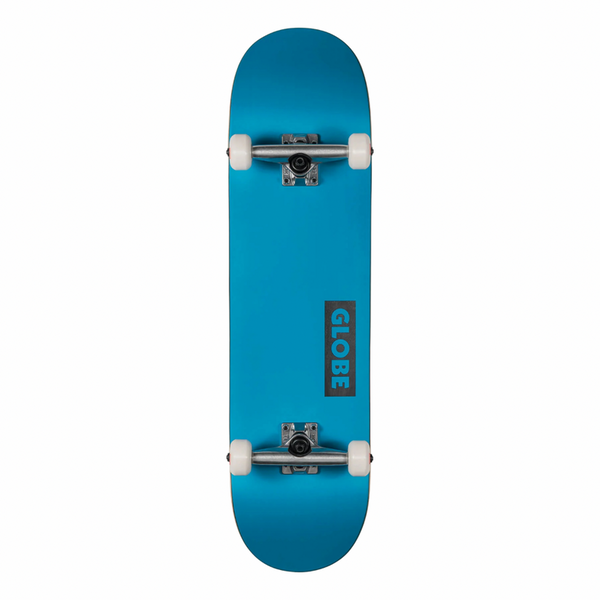 Globe Goodstock Goodstock Neon Blue 8.375 Skateboard