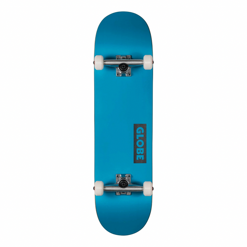 Globe Goodstock Goodstock Neon Blue 8.375 Skateboard