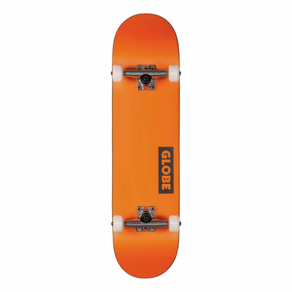 Globe Goodstock Goodstock Neon Orange 8.125 Skateboard
