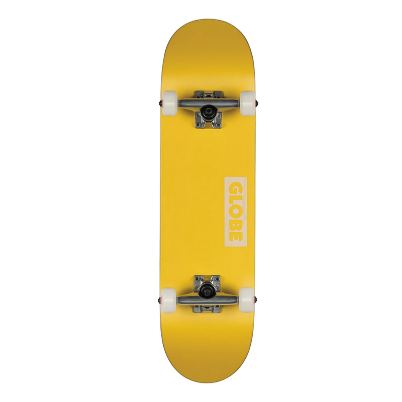 Globe Kids Goodstock Kids Goodstock Mid Wheat 7.6 Skateboard
