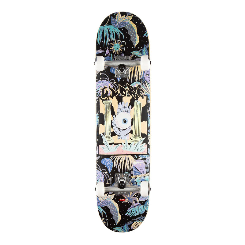 Globe G1 Stay Tuned G1 Stay Tuned Black 8.0FU Skateboard