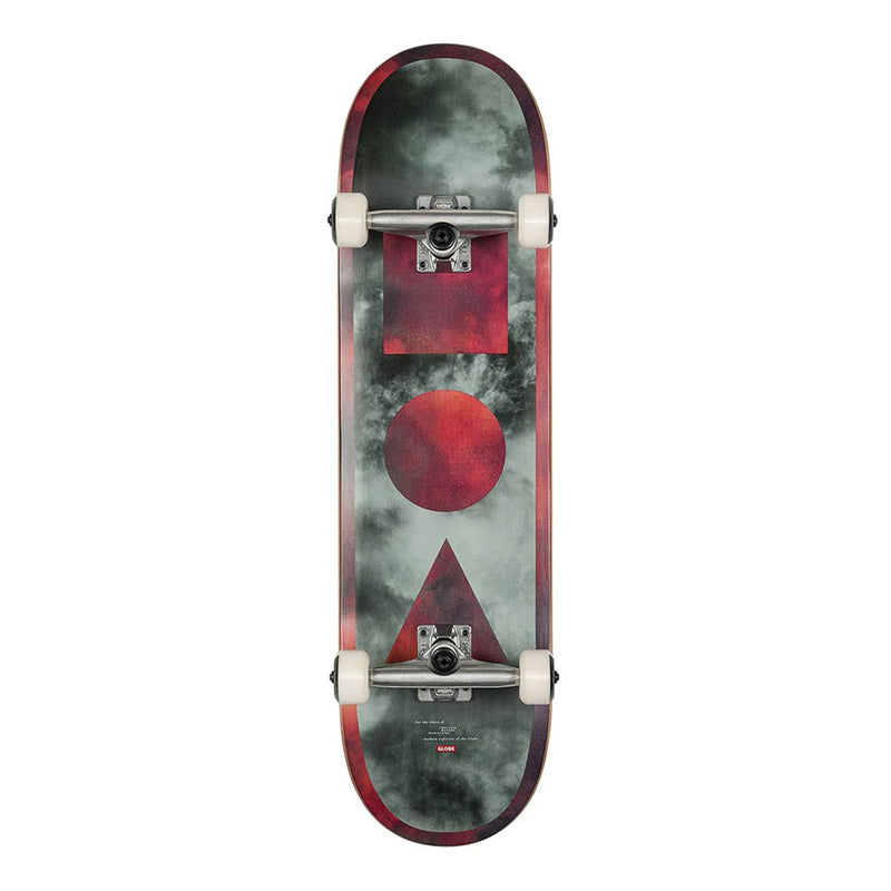 Globe G1 Stack G1 Stack Black/Candy Clouds 8.375 Skateboard