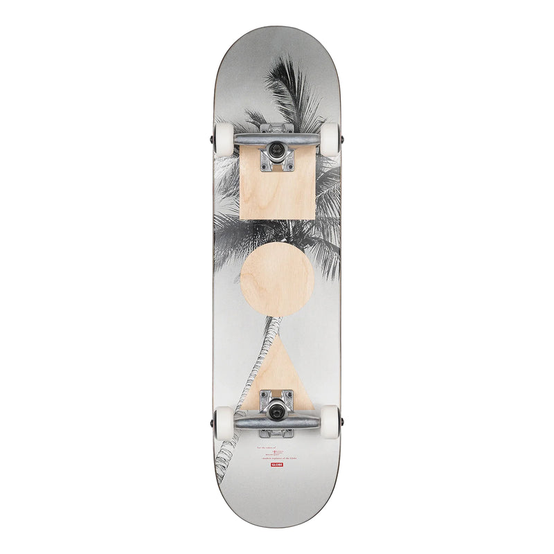 Globe G1 Stack G1 Stack Lone Palm 8.0FU Skateboard