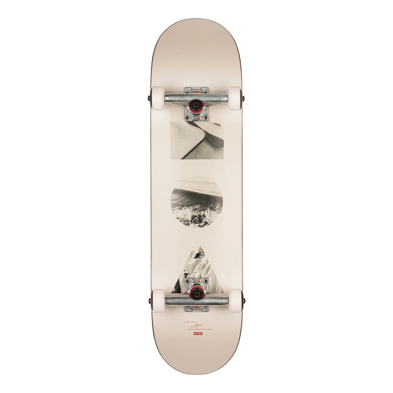 Globe G1 Stack G1 Stack Terrain 8.125FU Skateboard