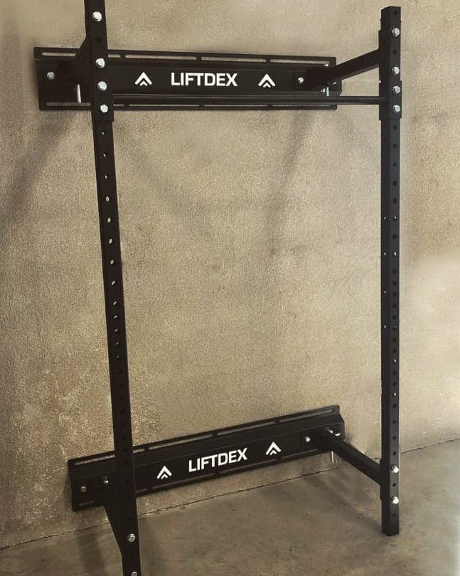 Liftdex Foldaway(Foldable) Squat Rack - Athletix.ae