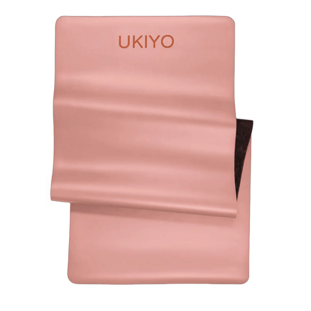 Ukiyo 5mm Mat - Natural Rubber Yoga Mat
