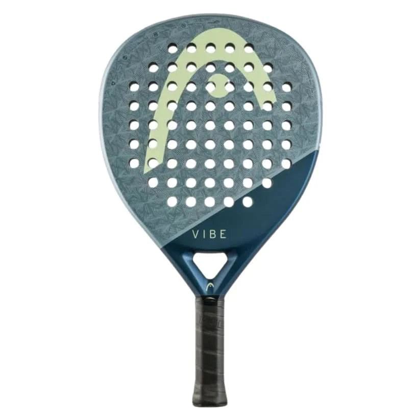 HEAD Vibe 2026 Padel Racket – Blue/Yellow