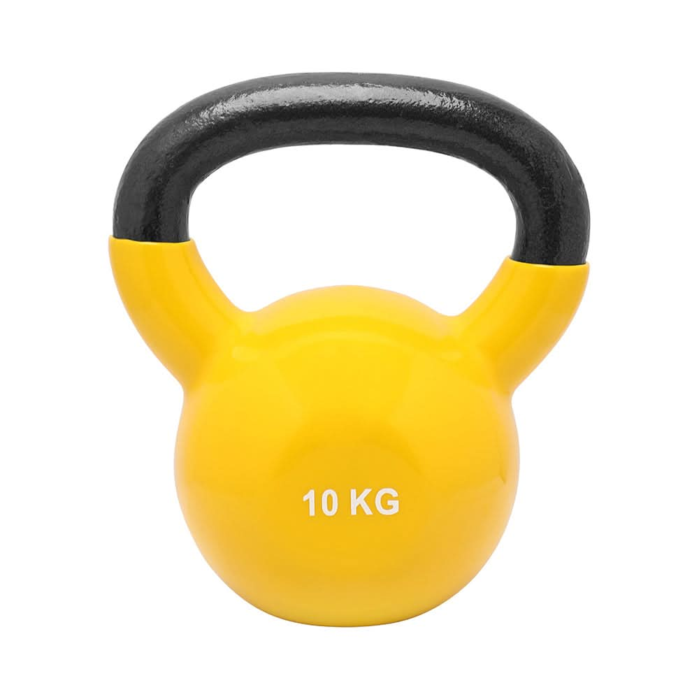 1441 Fitness Vinyl Coated Kettlebell 4 KG to 24 KG 