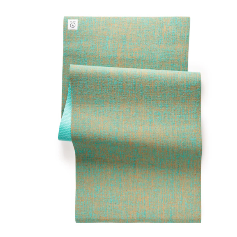 Ukiyo 5mm Jute - Textured Yoga Mat