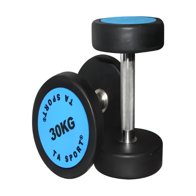 Ta Sports, Dumbbell, Dzlg9 - Blue 30 Kg