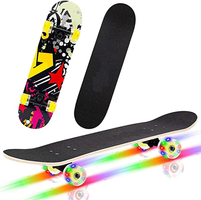 MF Anti Slip Skateboard | MF-0281