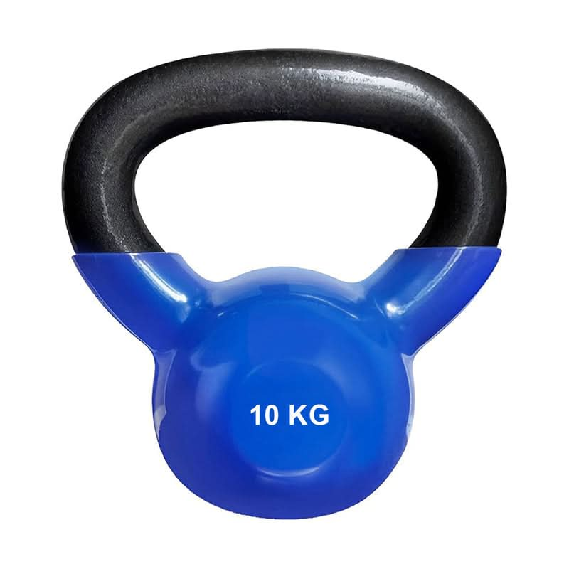 DS Vinyl Kettlebell - 10 KG