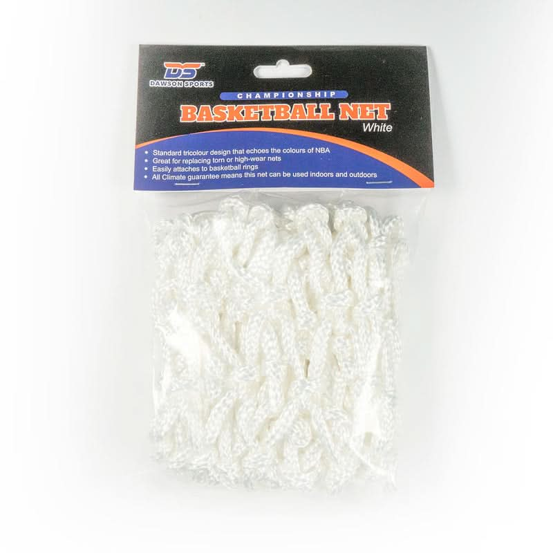 DS Club Basketball Net (White) - 6mm