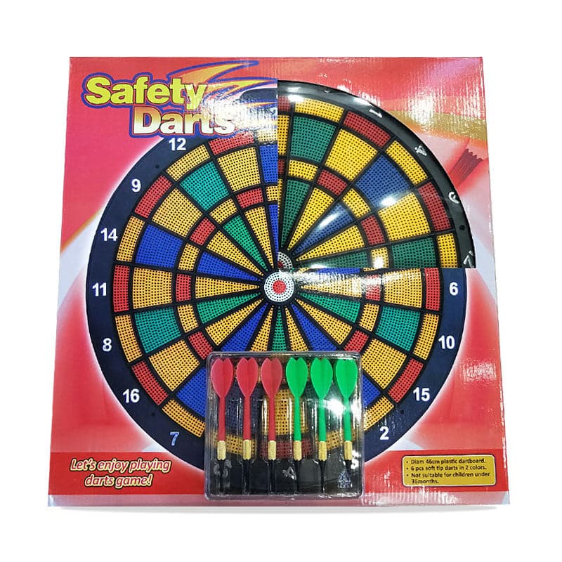 MF Soft Dartboard Set | MF-0240