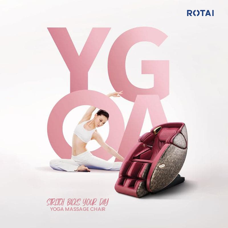 Rotai Yoga Massage Chair