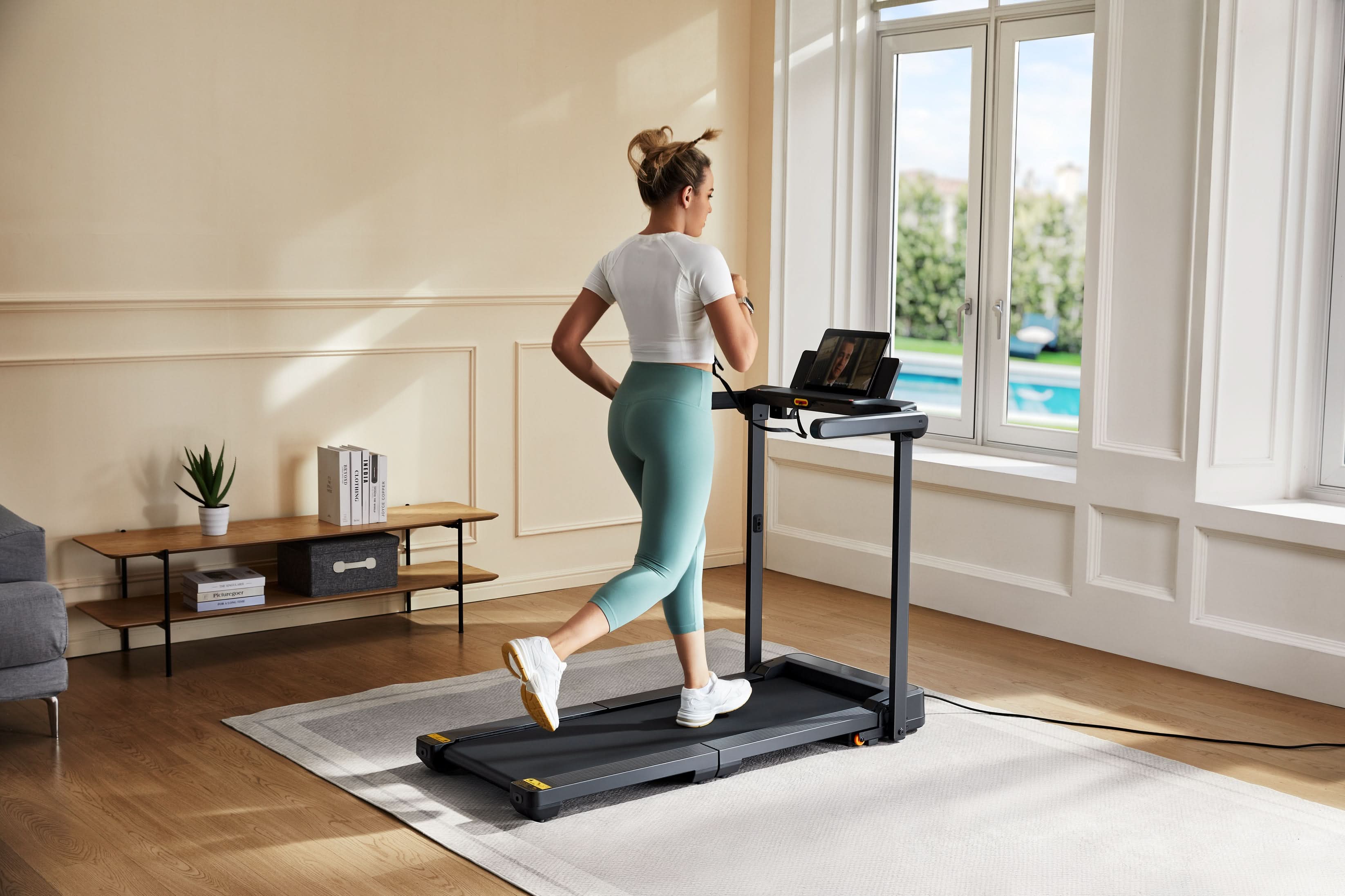 Kingsmith MX10 Walkingpad Treadmill