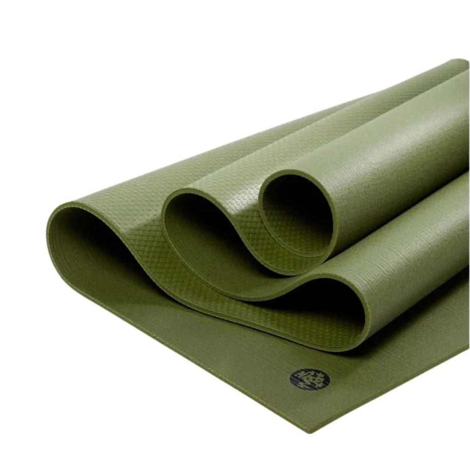 Manduka Pro 71" (180cm) Yoga Mat, 6mm Earth