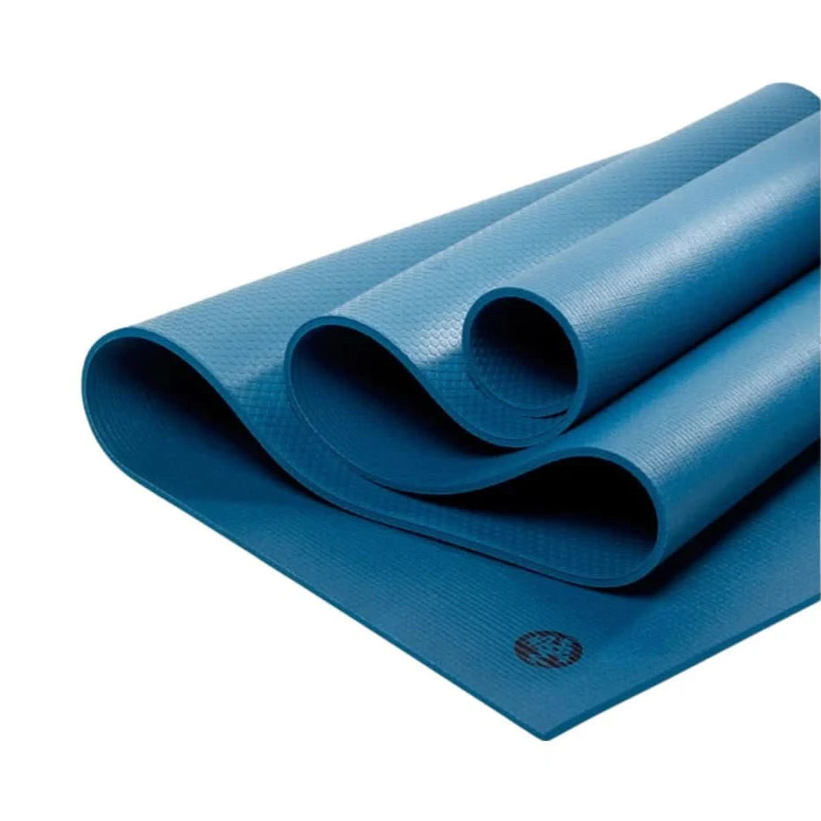 Manduka Pro 71" (180cm) Yoga Mat, 6mm Aquamarine