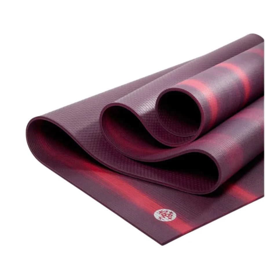 Manduka Pro 71" (180cm) Yoga Mat, 6mm Indulge Colorfields