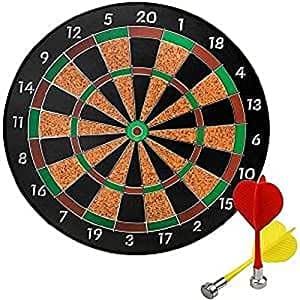 MF Magnetic Dartboard Set | MF-0236